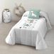Kids&Cotton Huali Big Hond Sprei 190 x 270 cm