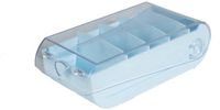 Exacompta 8x LEARNING BOX BunnyBox A7 Iderama - Pastelblauw - 5346223D