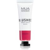 MUA Makeup Academy Blushed - 10ml - Dames