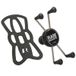 RAM Mounts RAM Mount X-Grip Large Telefoonhouder - RAM-HOL-UN10BU - Universeel - Zwart