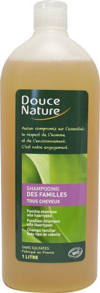 Douce nature Shampoo familie luzerne 1000 ML