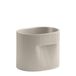 Muuto Pot Ridge 15 cm Beige