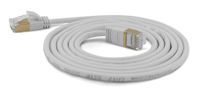 Wantec 7185 netwerkkabel Grijs 0,25 m Cat7 S/FTP