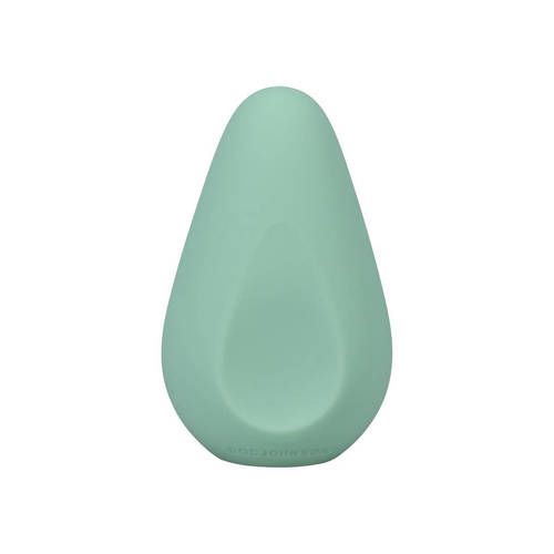 Doc Johnson Chi - Oplaadbare siliconen clitoris vibrator - Mint