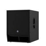 Yamaha DXS15XLF Actieve subwoofer Zwart