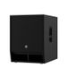 Yamaha DXS15XLF Actieve subwoofer Zwart