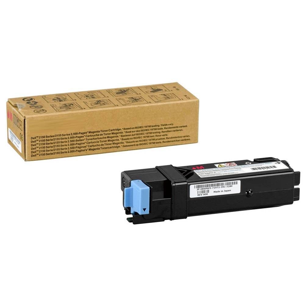 Huismerk 593-11033 (8WNV5) toner - Magenta
