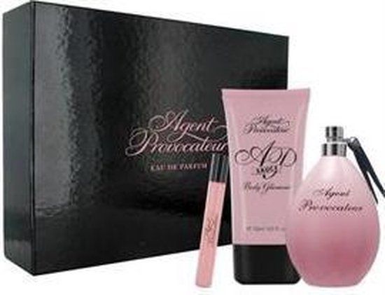 Playboy Agent Provocateur Zoet Vrouwen 100ml edp+ 100ml edp +150 ml Bodylotion