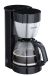 Cloer 5019 - Café filtre - Noir/Inox
