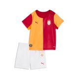 PUMA Kit bébé domicile 26/27 Galatasaray SK, Accessoires, Rouge, 9-12 mois