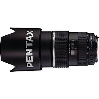 Pentax smc FA 645 80-160mm f/4.5 Telezoom Lens
