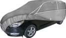 Walser Housse anti-grêle pour voiture Hybrid UV Protect - gris-argent - XL