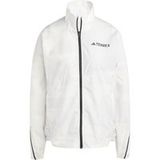 adidas Terrex MT Wind Hardloopjas Dames-Wit, Maat L