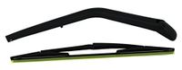 TarosTrade 244-0228-N-82573 achterruitenwisserarm en blad set 290 mm achter