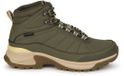 DLX Dameslaarzen Layla Boot Multicolore Synthétique Textile Caoutchouc Fermeture éclair Étanche