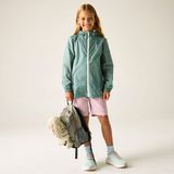Regatta Kinder Pack It Jas III Groen Unisex Maat 116