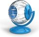 GP Mini jogging bal op voet dia 12,5cm blauw