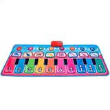 Color Bontempi Interactieve Muziek Speelmat Veelkleurig 3 Years