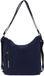 MANDARINA DUCK Schoudertas MD20 Slide Crossover Eclipse Donkerblauw