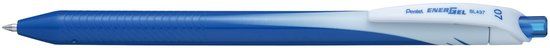 Pentel EnerGel BL437 Balpen Blauw 0.7mm