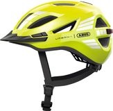 ABUS Urban-I 4.0 fietshelm - Geel - Maat M (54-58 cm)