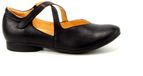 Think! Guad2 3-00564-0010 dames ballerina's zwart maat 42