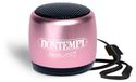 Enceinte sans fil - Bluetooth - Compact - 30 x 20 x 19,5 cm - Noir, or, bleu clair ou rose