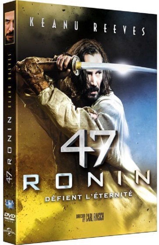 Warner Home Video 47 Ronin