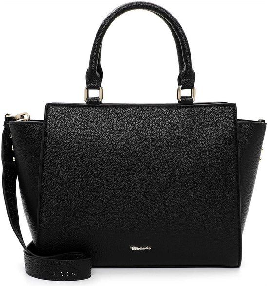 Tamaris Kiri Cityshopper Handtas Zwart