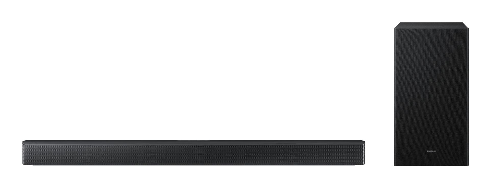 Samsung HW-B650F Soundbar - 3.1 Channel - Wireless Subwoofer - Black
