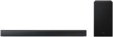 Samsung HW-B650F Soundbar - 3.1 Channel - Wireless Subwoofer - Black