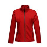 Regatta Octagon II Softshelljas voor dames, 3-laags membraan