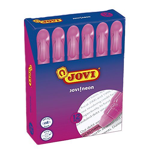 Jovi 1816 Marker - Roze - Unica