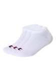 Champion Sneaker Sokken Senior (3-pack) Wit Katoenmix 39-42