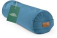 #DoYourYoga Cilindrisch yogakussen | 68 cm x 22 cm | Gevuld met biologische speltkaf of biologische boekweitdoppen (KBA) | Wasbare hoes | Yogakussen & meditatiekussen | Zafu-kussen voor Yin Yoga