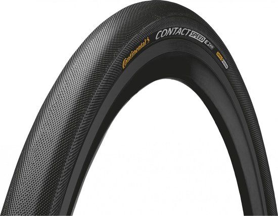 Continental Contact Speed 26 x 1.60 (42-559) - Black - Wire Tire