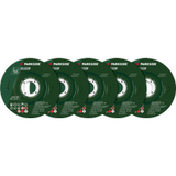 PARKSIDE® Disques à lamelles ou Plateau auto-agrippant avec disques abrasifs ou Disque de nettoyage ou Disques à ébarber