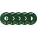 PARKSIDE® Disques à lamelles ou Plateau auto-agrippant avec disques abrasifs ou Disque de nettoyage ou Disques à ébarber