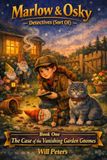 Marlow & Osky: The Case of the Vanishing Garden Gnomes