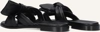 Stefano Lauran 24153 Slippers - Dames - Zwart - Maat 39