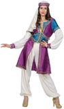 Wilbers Karnaval BV Arabian Shiny Nights - Vrouw