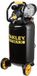 Stanley Compresseur professionnel lubrifié à l'huile Vertical 50 L / 2 ch / 10 bar