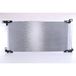 NISSENS Condenseur, climatisation 941227