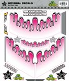 Jamara Stickerset 460014