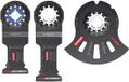 Bosch EXPERT Cutting set, 3-delig