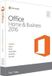 Microsoft Office Mac Home Business 2016