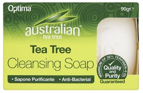 Australian Tea Tree Reinigingszeep