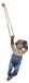Hanging Garden Monkey Decoration Resin for Outdoor