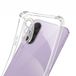 Samsung, Accessoires Set Hoesje met Glas en Oplader voor Samsung Galaxy A37, Transparant