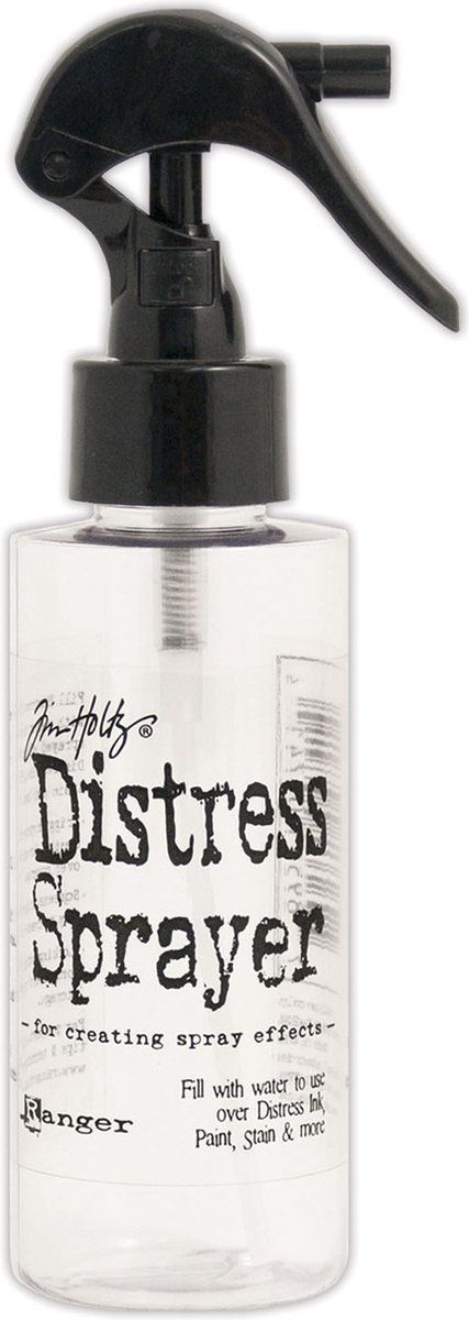 Ranger Ranger - Distress sprayer 57ml - Transparant